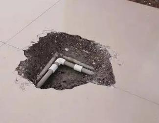 红旗卫生间漏水维修公司为您分享如何判断家里漏水