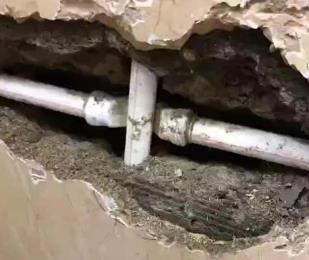 红旗卫生间漏水维修公司分享下检测家用水管漏水点需要多长时间