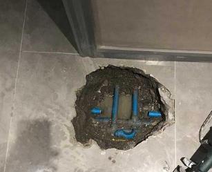 红旗阳台漏水维修公司分享下暖气管道漏水的原因有哪些